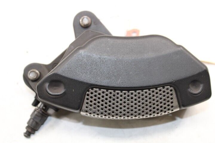 Front Brake Caliper LEFT Black 43027-08 2013 Harley Davidson Roadglide