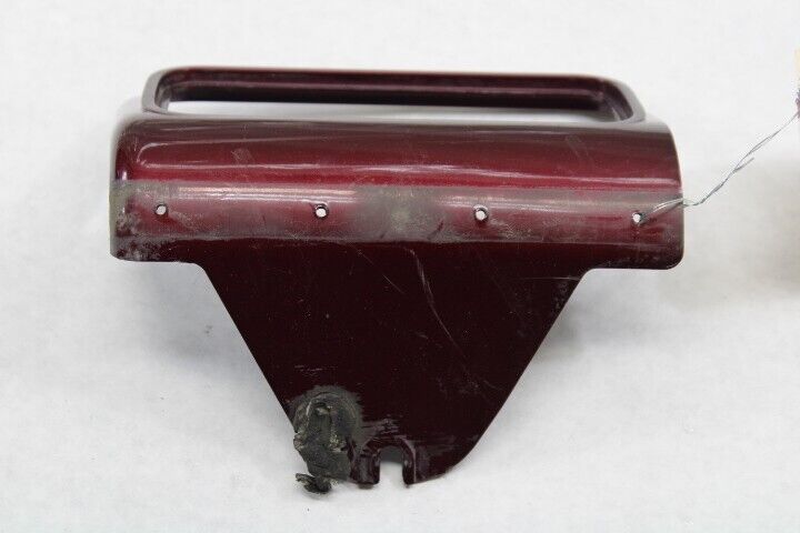Turn Signal Base R. #81215-463-771ZE 1983 Honda Goldwing GL1100