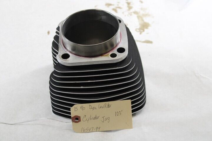 103” Cylinder Jug 16547-99 2015 Harley Davidson Dyna Low Rider