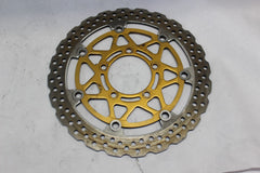 FRONT BRAKE DISC 41080-0077-5C 2007 KAWASAKI ZX-6R