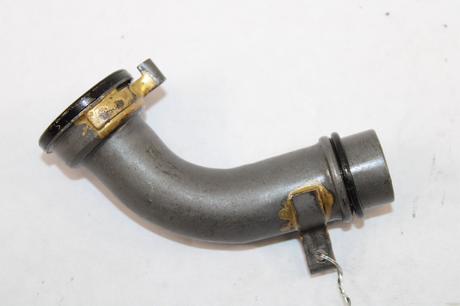 Oil Strainer Pipe 15151-ML7-000 1997 Honda Magna VF750