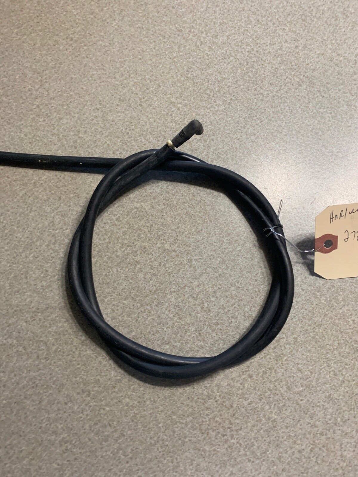 Harley Davidson Valve To Air Fuel Tube 27291-97A 1997-2007 Touring Models