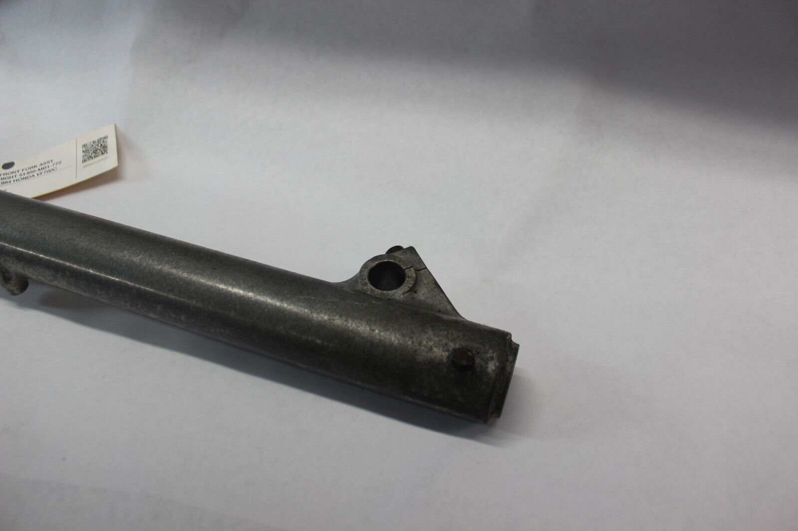 FRONT FORK ASSY RIGHT 51400-MB1-772 1984 HONDA VF700C