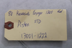 Piston STD 13001-1222 1986 Kawasaki Voyager ZG1200
