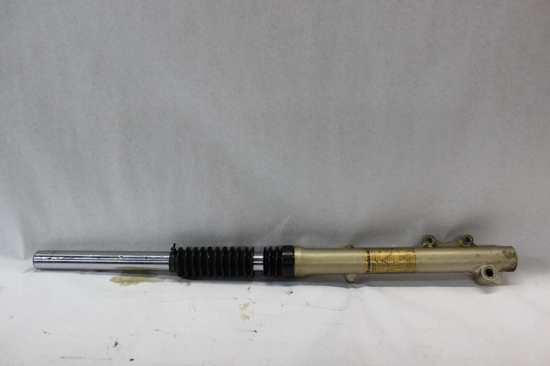 FRONT FORK ASSY LEFT (SEE PHOTOS) 44001-1337 1982 Kawasaki Spectre KZ750N