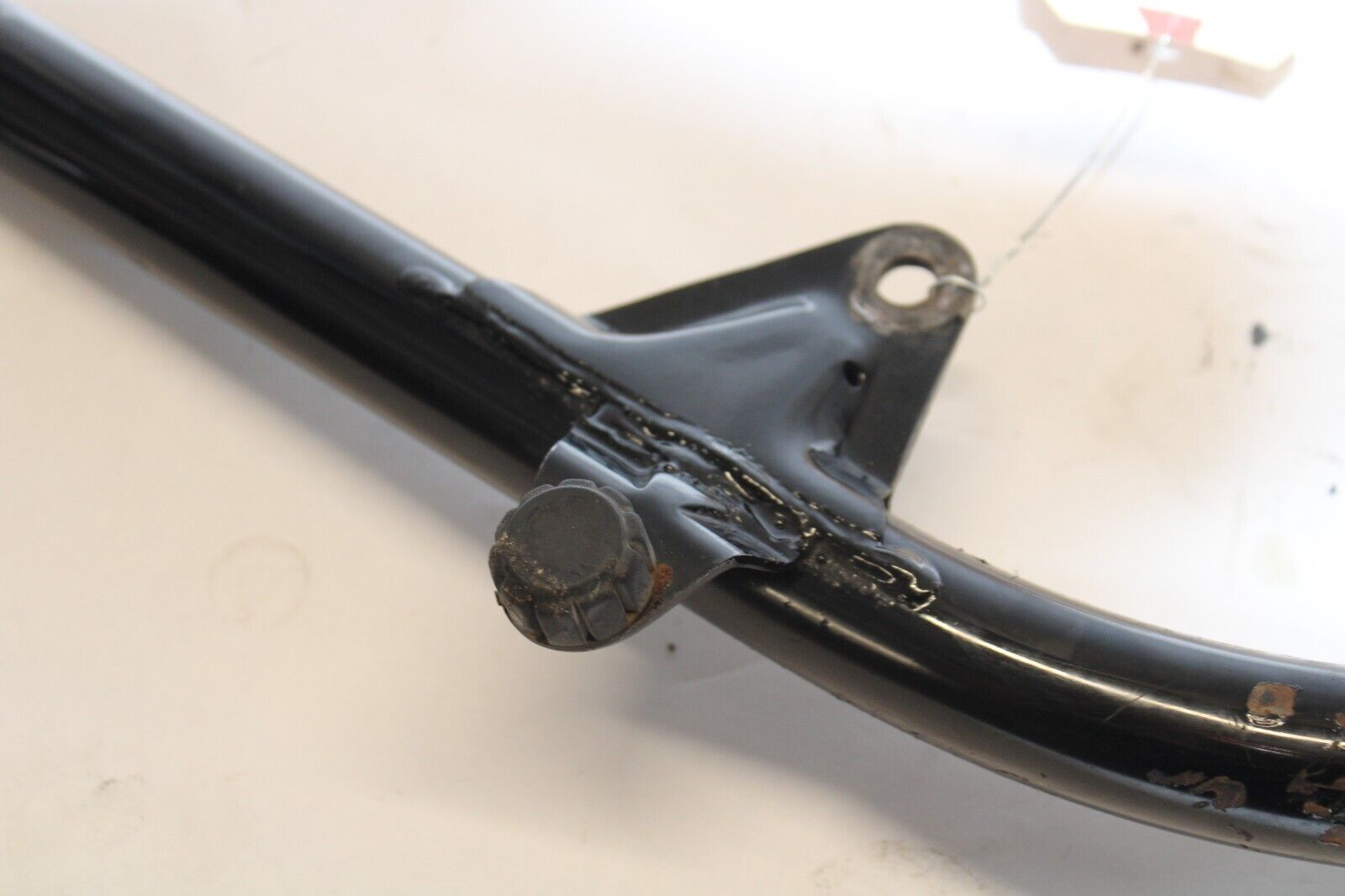 FRAME JOINT PIPE 50174-ME9-670 1983 Honda VT750C Shadow