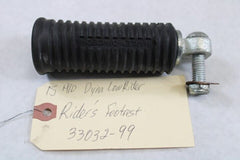 Rider’s Footrest 33032-99 2015 Harley Davidson Dyna Low Rider