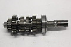 COUNTERSHAFT W/GEARS 24120-33E00 1999 GSX R600