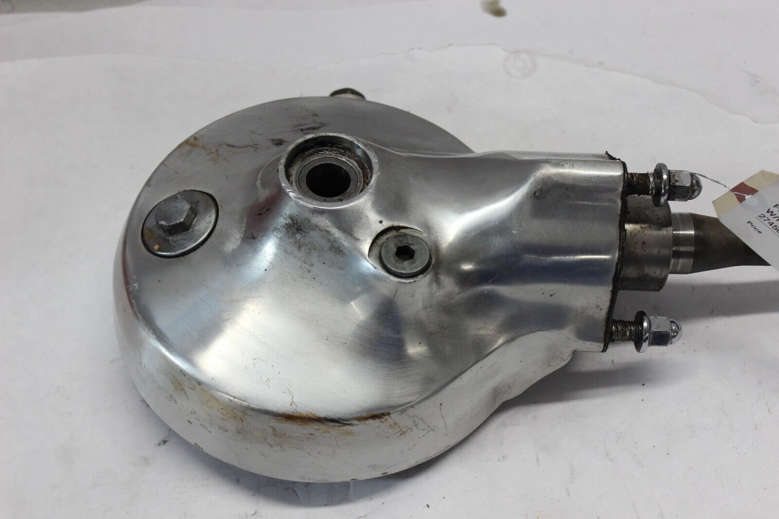 FINAL GEAR CASE W/PROPELLER SHAFT 27450-38B10 2000 Suzuki Intruder VL1500