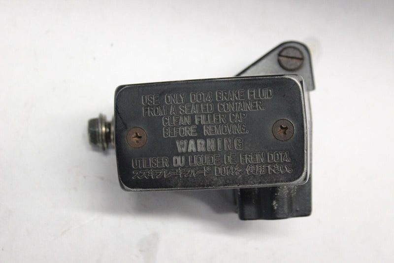 FRONT BRAKE MASTER CYLINDER 59600-20C00 2001 GSF1200 SUZUKI BANDIT