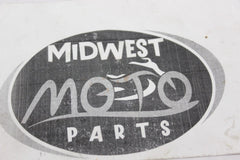 HORN ASSY. (LOW) 38120-MB4-640 1984 Honda VF700C