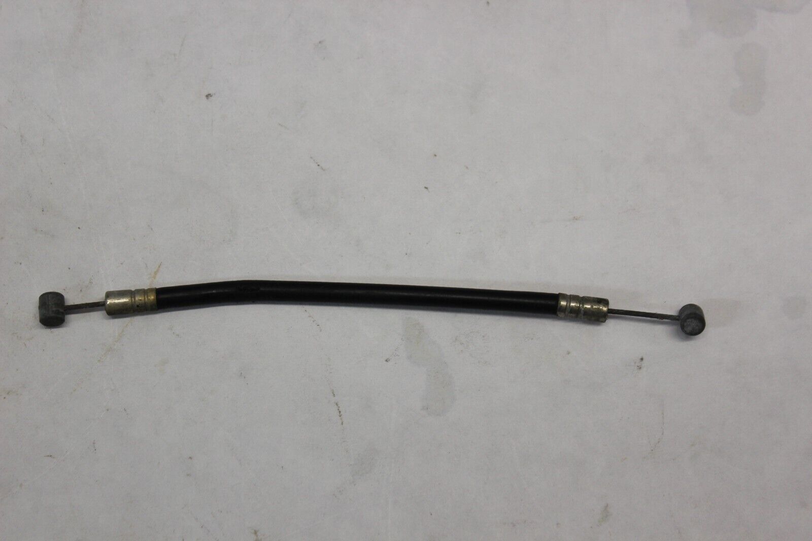 SEAT LOCK CABLE 77156-MB1-870 1984 Honda VF700C