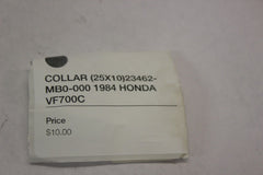 COLLAR (25X10) 23462-MB0-000 1984 HONDA VF700C