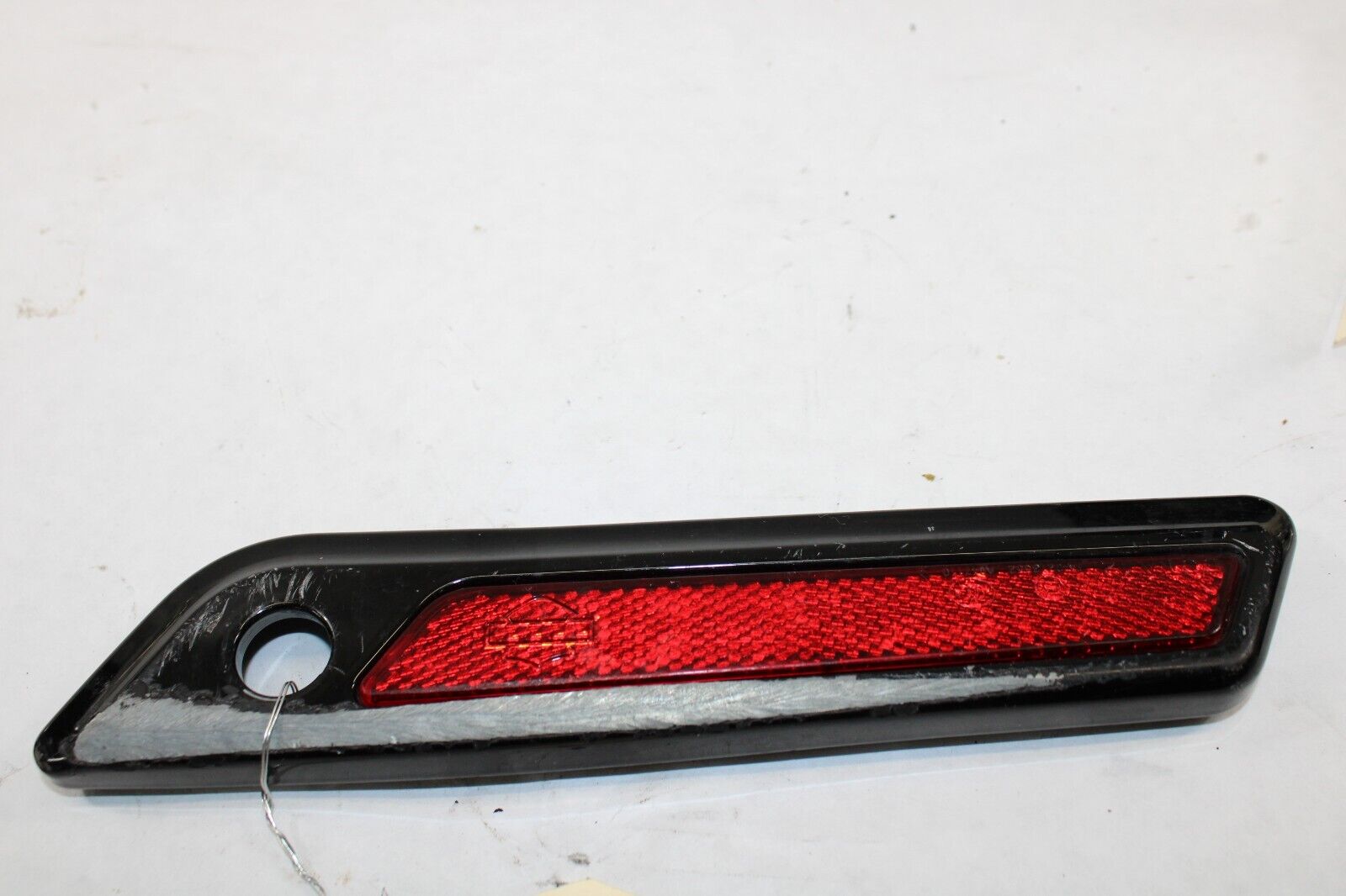 Saddlebag Faceplate RIGHT Black 90200984 Harley Davidson