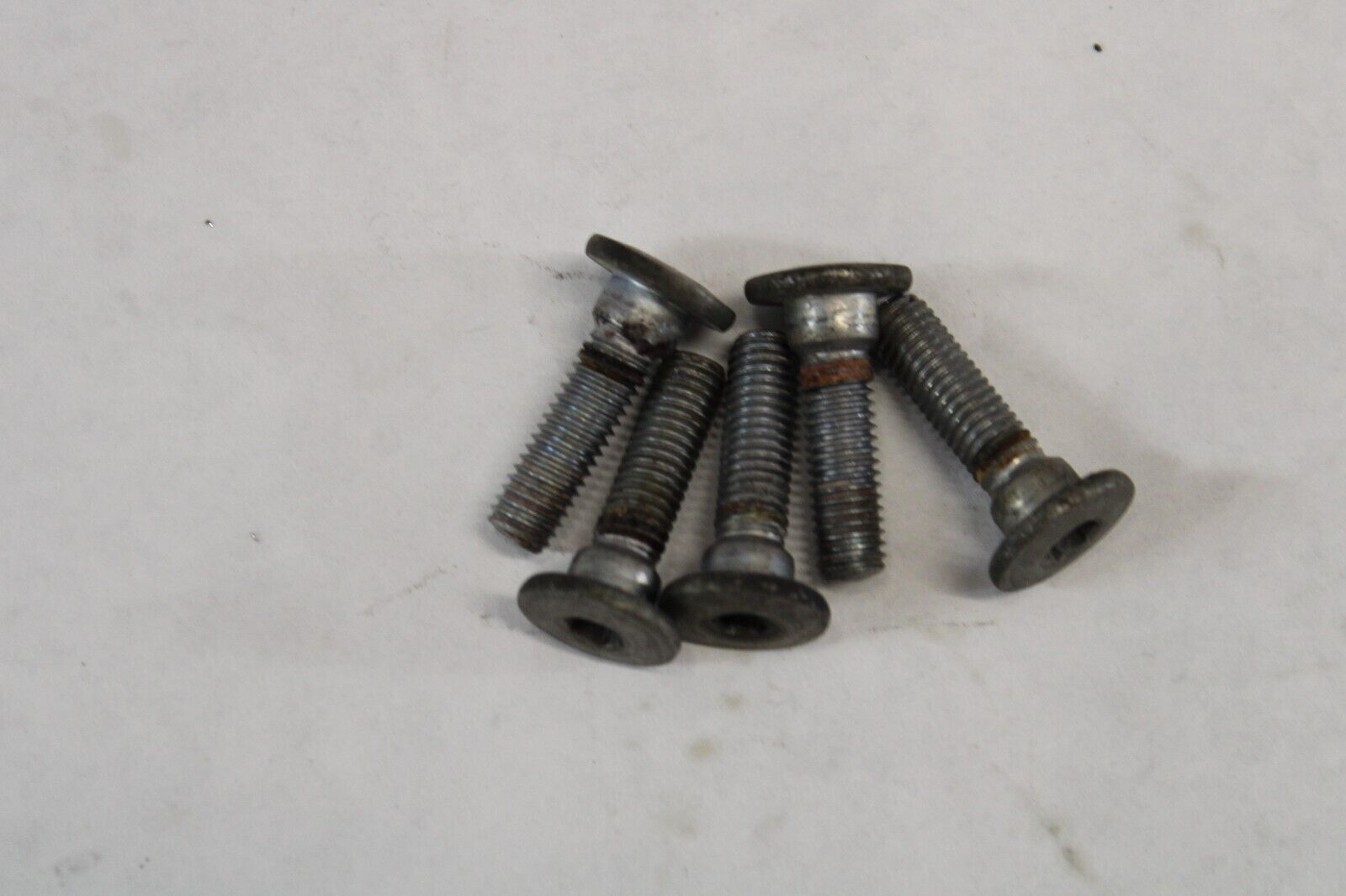 FRONT BRAKE DISC BOLTS 8X30(5PCS)92150-1771 1998 Kawasaki ZX-9R Ninja