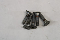 FRONT BRAKE DISC BOLTS 8X30(5PCS)92150-1771 1998 Kawasaki ZX-9R Ninja