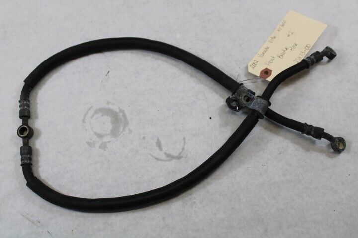 Front Brake Hose 2 4WM-25873-00 2002 Yamaha RoadStar XV1600A