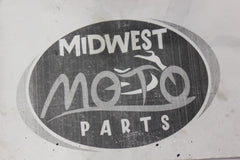 FUEL TANK DASHPAD W/POUCH 2003 VL800 VOLUSIA