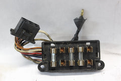 FUSE PANEL ASSY (NO CAP) 26004-1019 1982 Kawasaki Spectre KZ750N