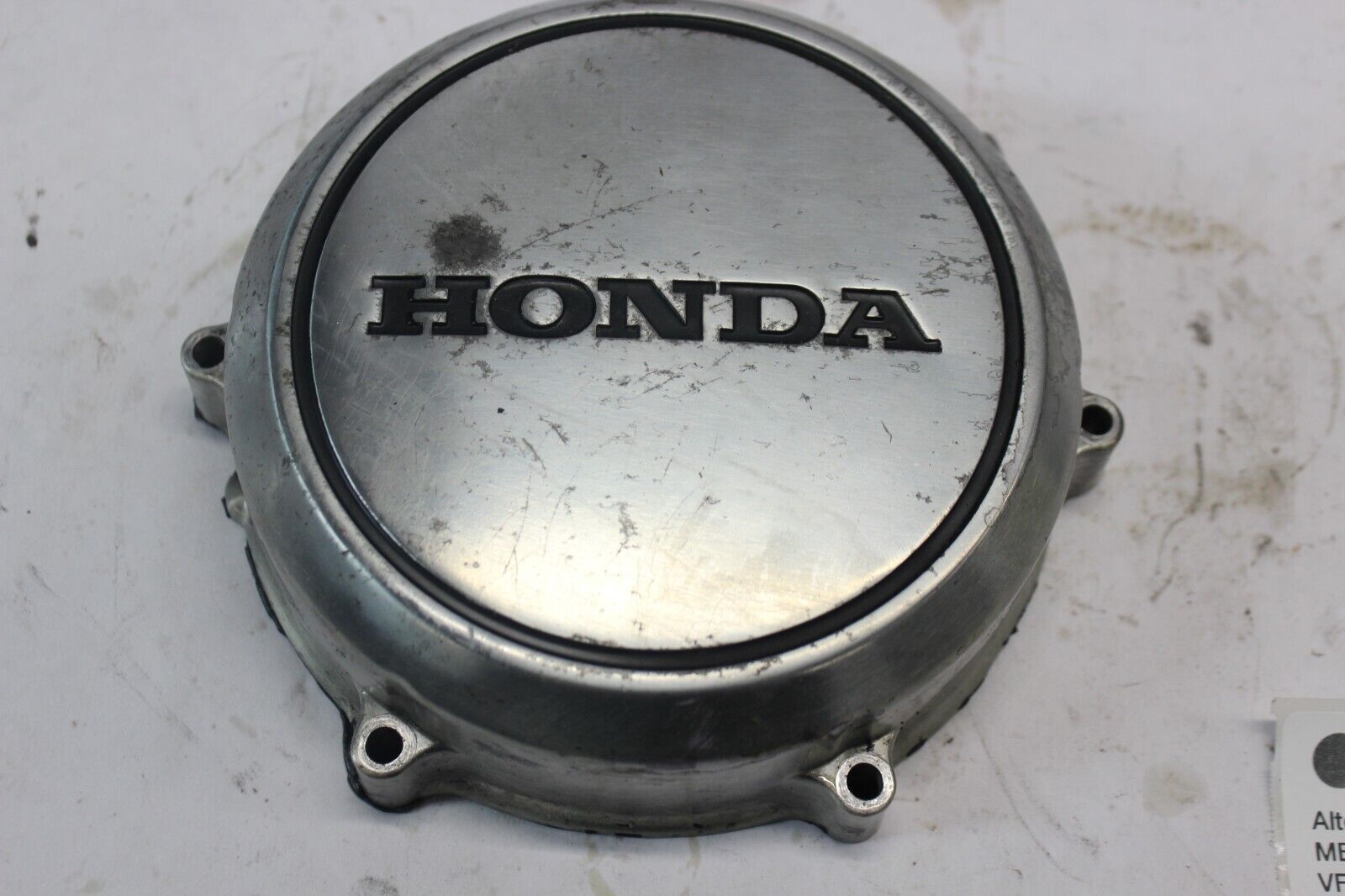 Alternator Cover 11631-MB0-505 1984 HONDA VF700C