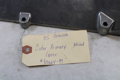Outer Primary Cover Polished #60664-99 Harley Davidson
