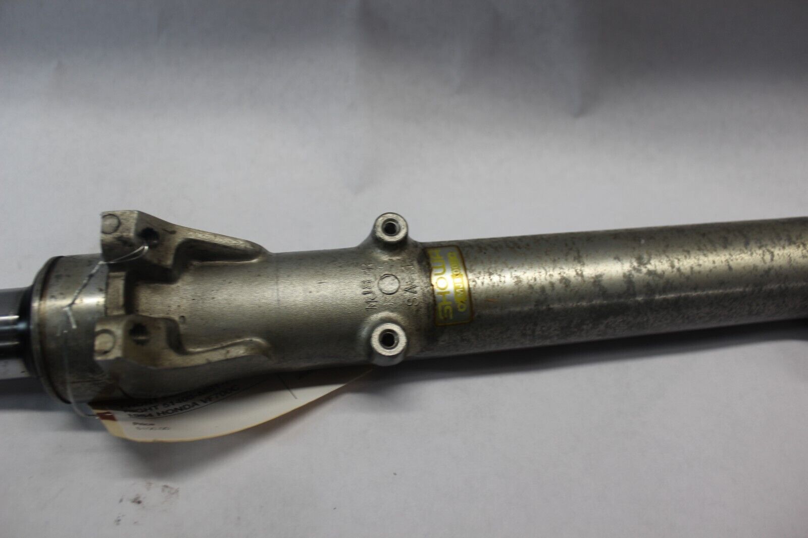 FRONT FORK ASSY RIGHT 51400-MB1-772 1984 HONDA VF700C