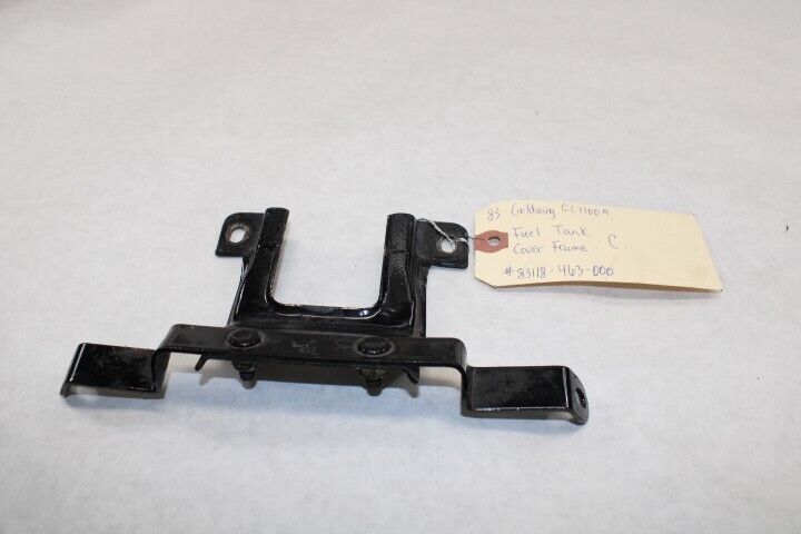 Tank Cover Frame C. #83118-463-000 1983 Honda Goldwing GL1100