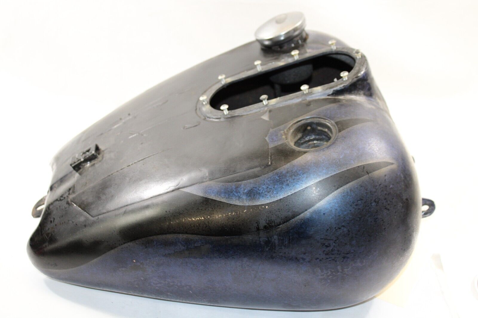 Fuel Gas Tank Carb Road King 5 Gallon 61225-98 Harley Davidson