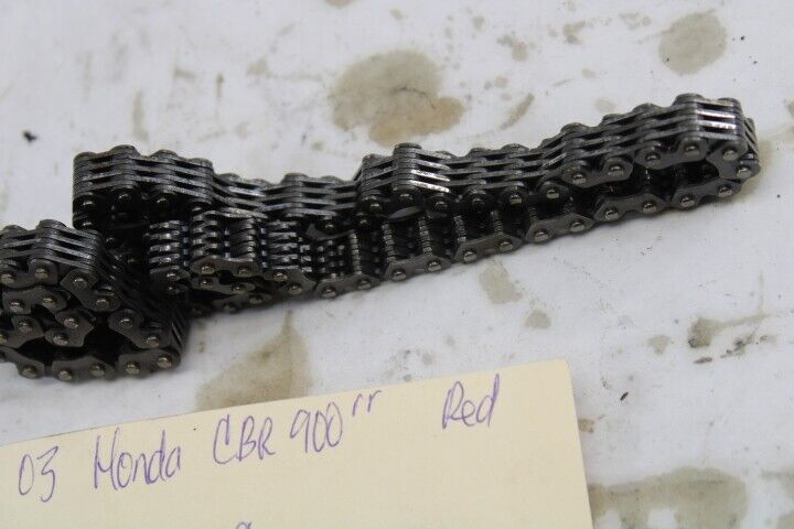 OEM Honda Motorcycle Cam Chain #14401-MCJ-003 2003 CBR900RR