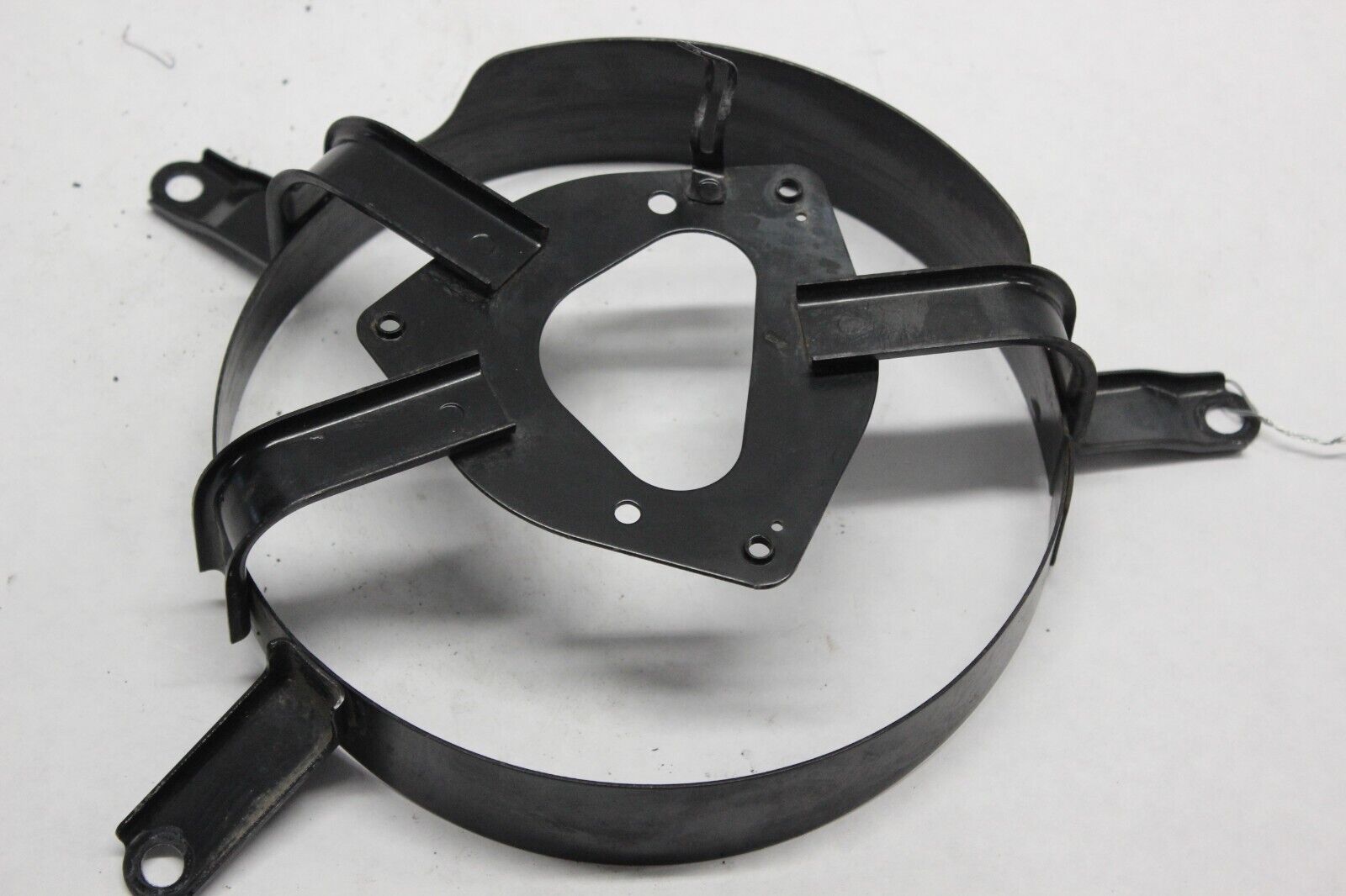 FAN SHROUD BLACK 1999 Suzuki GSX-R600