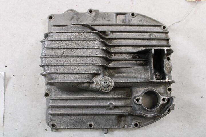 Strainer Cover (Oil Pan) 26H-13417-01 1990 Yamaha Vmax VMX12 1200