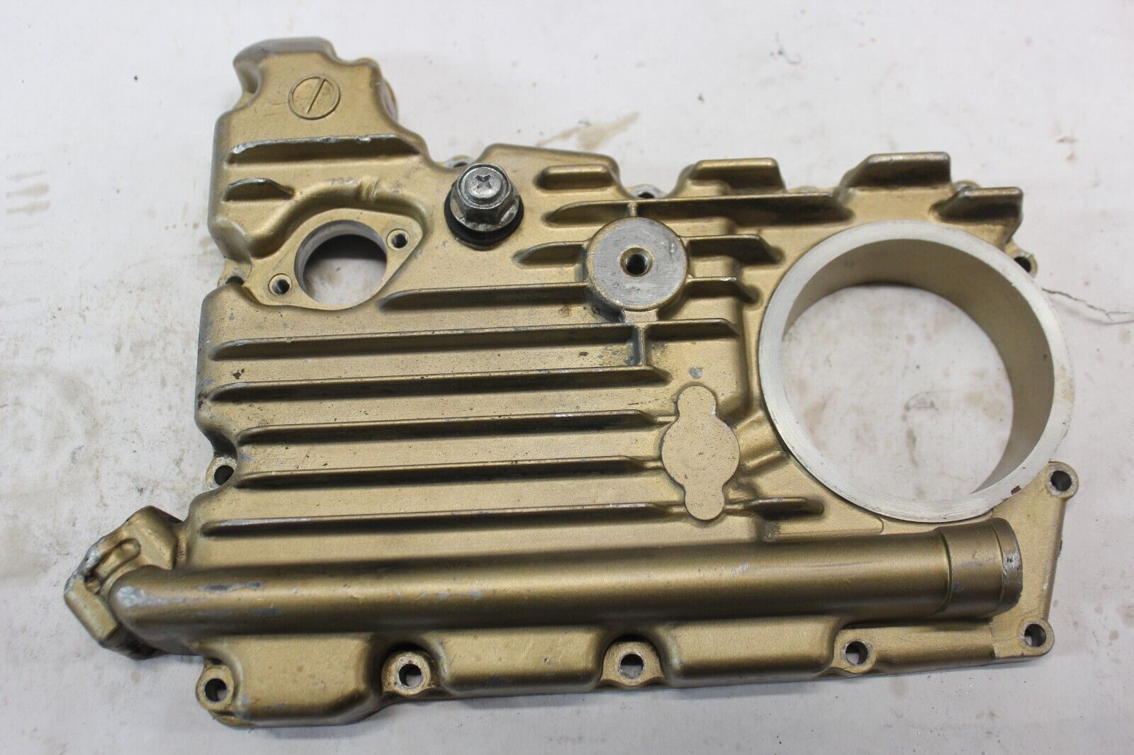 OIL PAN GOLD 49034-1017 1982 KZ750N SPECTRE