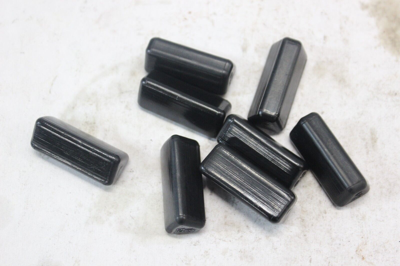RUBBER DAMPER 8PCS 92075-1227 1982 KZ750N SPECTRE