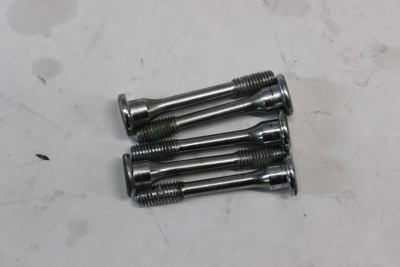 FRONT BRAKE DISC BOLTS 5PCS(8X59)90106-MF2-010 1984 Honda VF700C