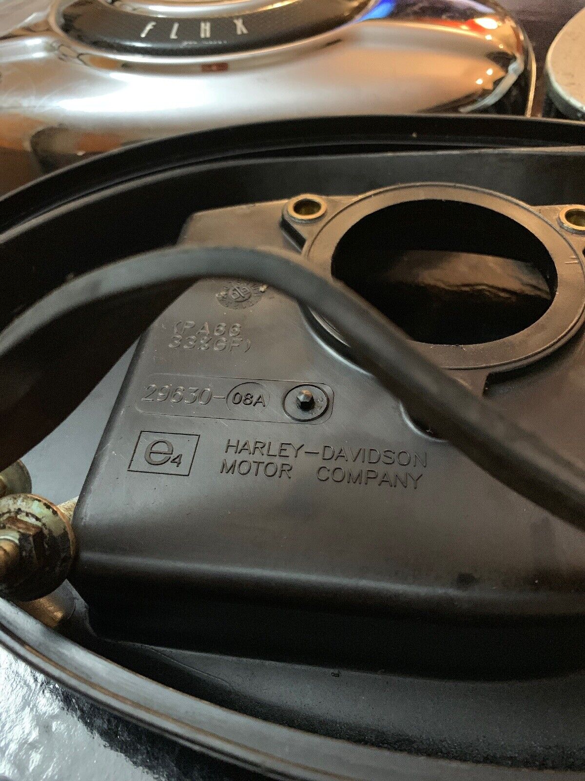 OEM Harley Davidson 2010 Streetglide FLHX Air Cleaner 96”