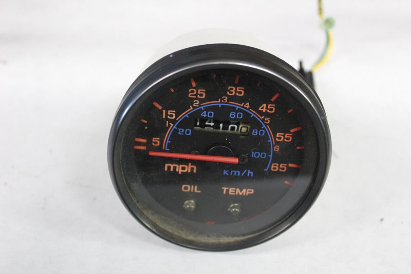Speedometer Speedo 1,410 Miles 1990 Honda NS50F 37200-GE2-671