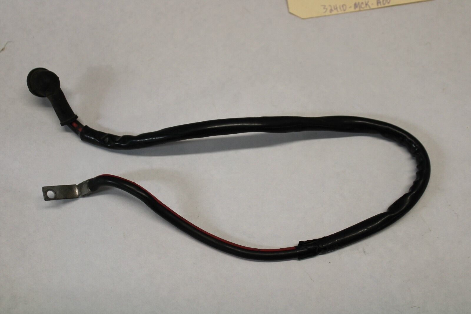 Starter Motor Cable 32410-MCK-A00 2007 Honda Shadow Sabre VT1100C2