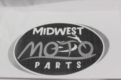 FRONT FOOTREST ASSY RIGHT 43531-33D01 1999 Suzuki GSX-R600