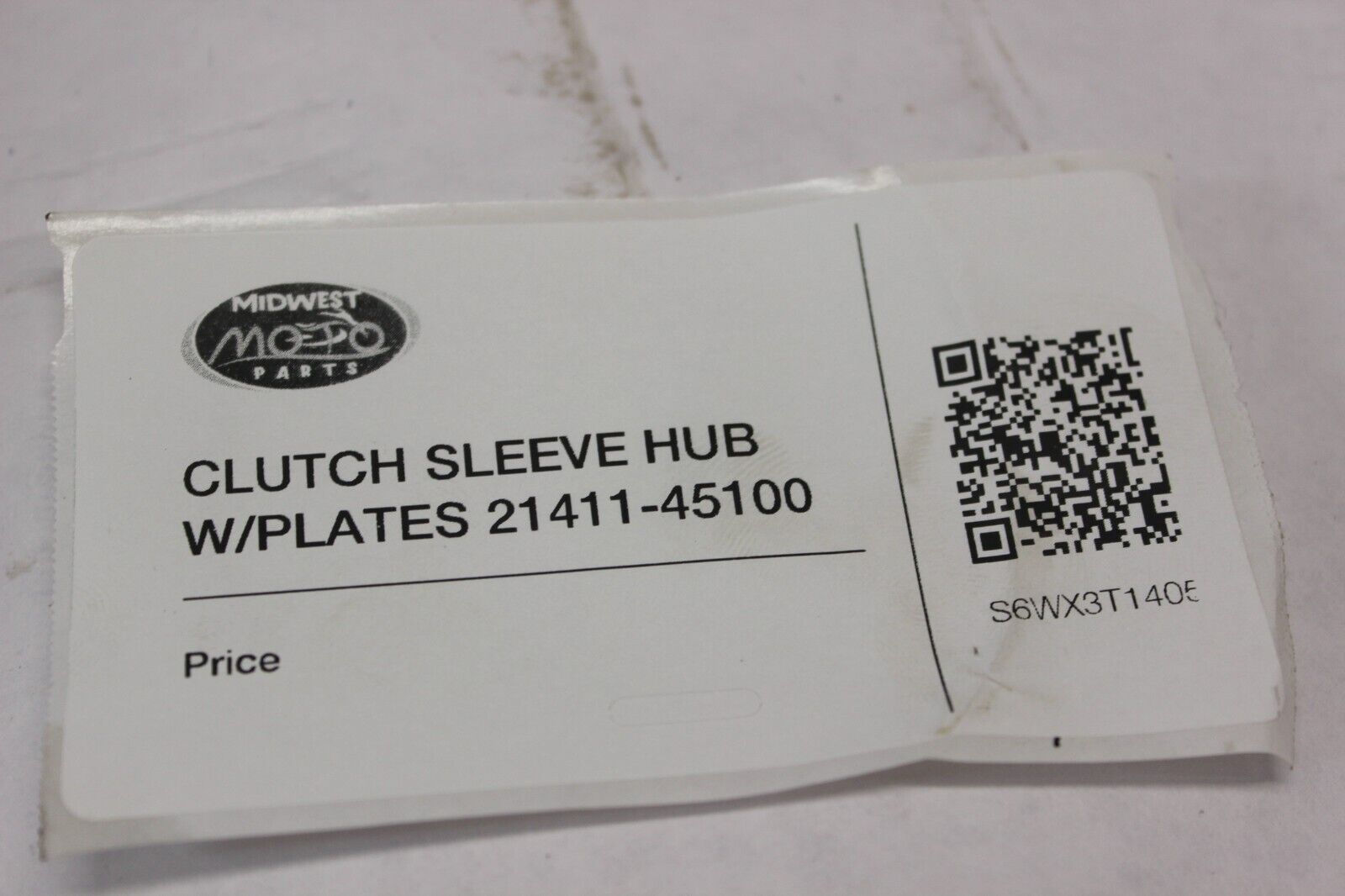 CLUTCH SLEEVE HUB W/PLATES 1983 Suzuki GS650GL 21411-45100