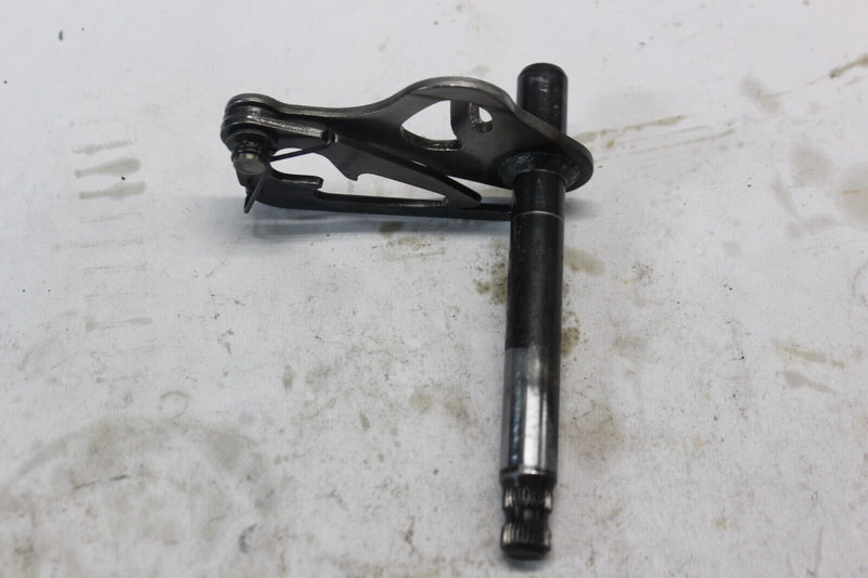 GEARSHIFT LEVER ASSY 13161-042 1982 KZ750N SPECTRE