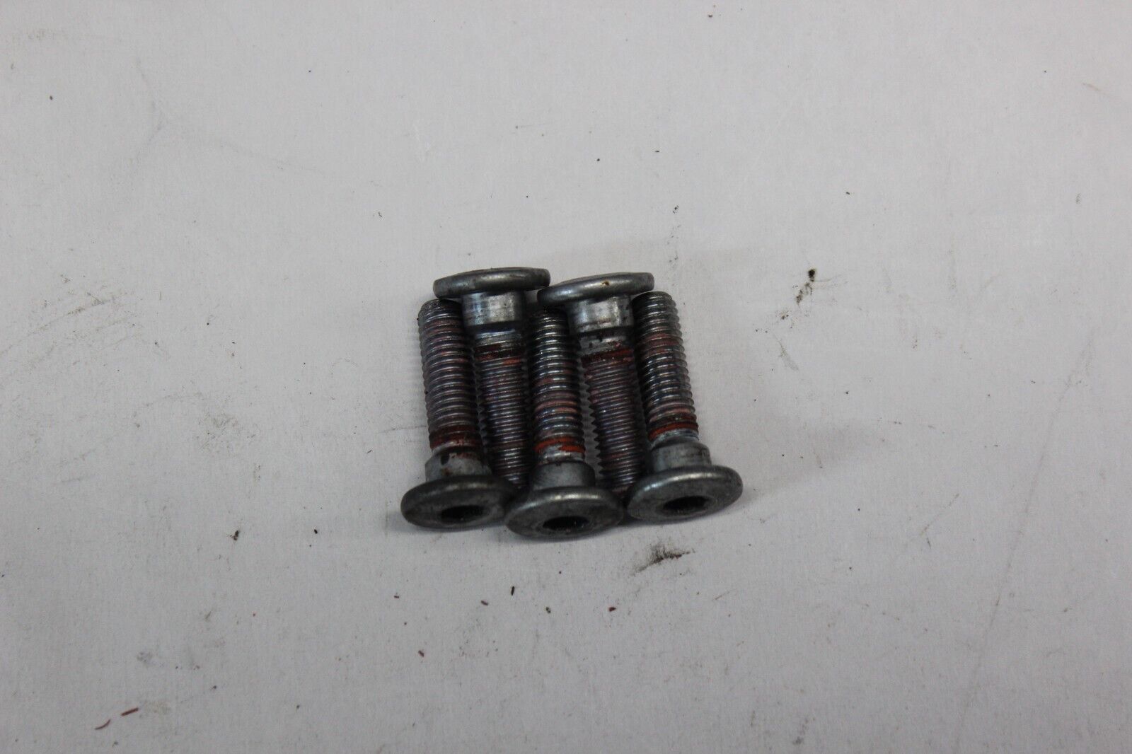 FRONT BRAKE DISC BOLTS 8X30 5PCS 92154-1865 2001 KAWASAKI ZX-9R