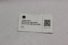 CHAIN ASSY. (DID525V9,108L) 27600-32C10-108 1999 Suzuki GSX-R600