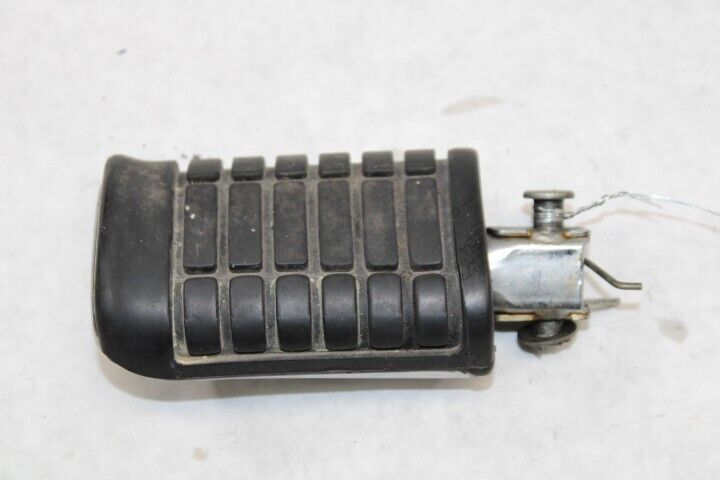 Front Footpeg Bar Assy Left 50642-MB1-000 1983 Honda VF750