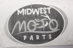 DRIVE SHAFT W/GEARS 24131-33E00 1999 GSX R600