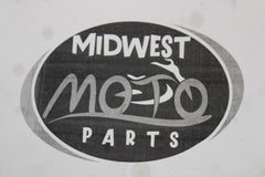 Rear Cylinder Head Assy 12020-MZ5-315 1997 Honda Magna VF750