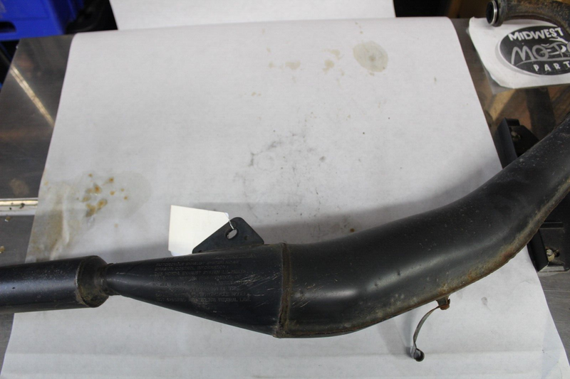 Exhaust Muffler 1990 Honda NS50F 18300-GE2-670