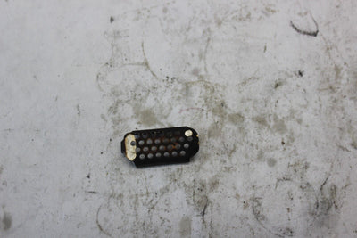 (AI) PORT PLATE 12341-MAT-750 2006 CBR1000RR