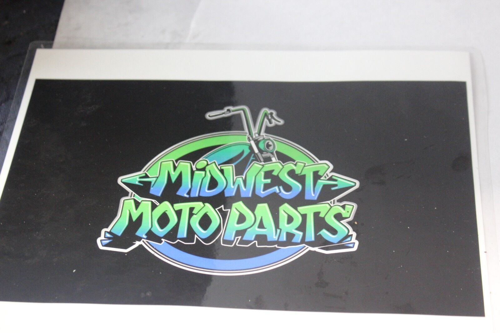Alternator Cover 11631-MB0-505 1984 HONDA VF700C