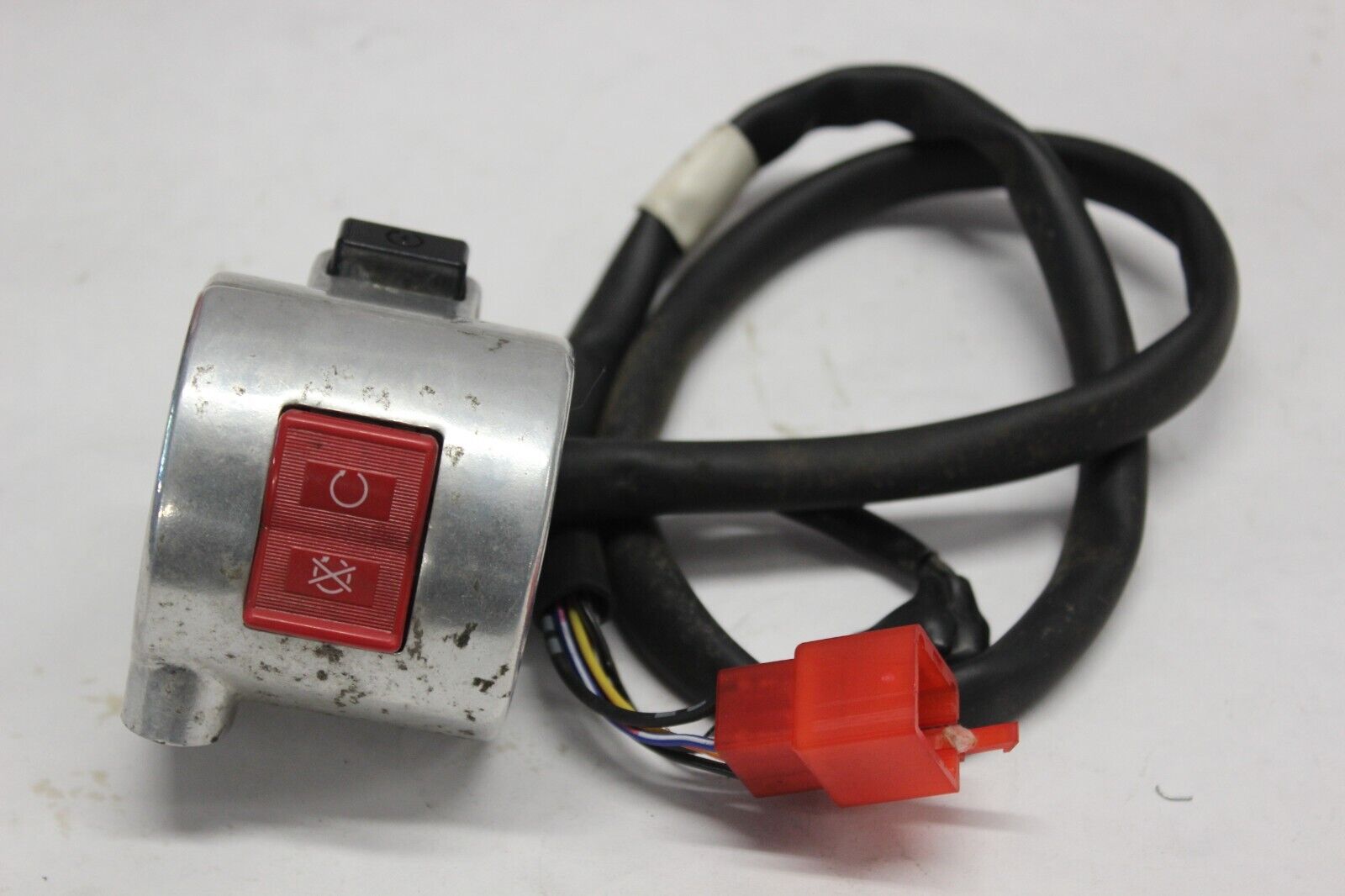 START/STOP SWITCH ASSY 35013-MEA-671 2005 Honda VTX1300S