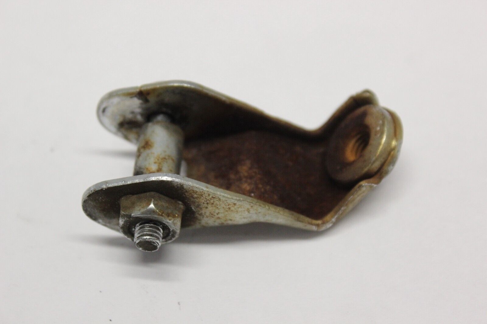 HEADLIGHT BRACKET LEFT 61303-MB4-003 1984 Honda VF700C